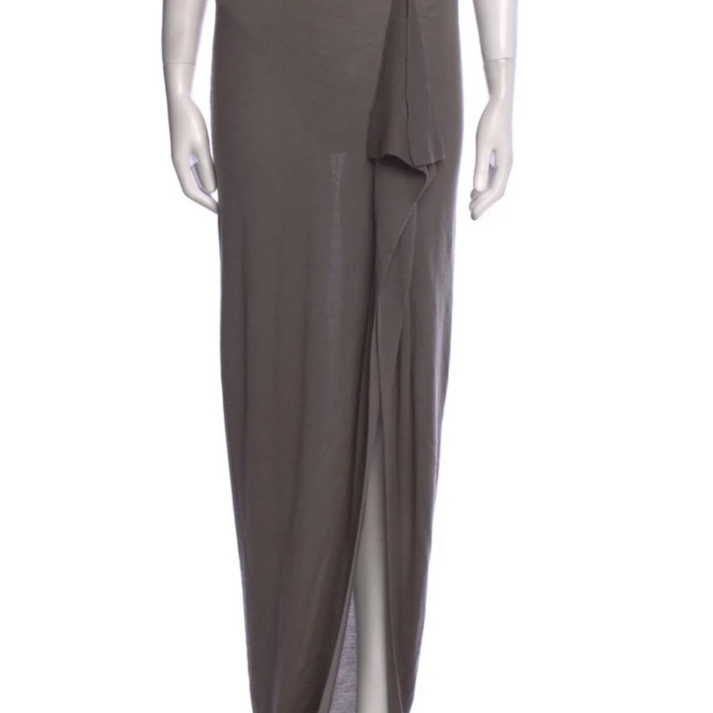 Rick Owens Maxi Skirt XS